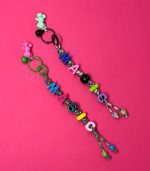 Magic Black Key/Bag Charm - Image 2