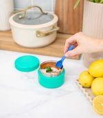 Insulated Mini Food Jar, Mojito Mint 200ml - Image 8