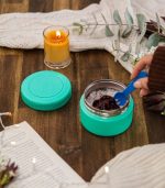 Insulated Mini Food Jar, Mojito Mint 200ml - Image 4