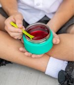 Insulated Mini Food Jar, Mojito Mint 200ml - Image 2