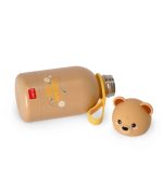 Kids' Vacuum Bottle - Hot & Cold BFF - Teddy Bear - Image 3