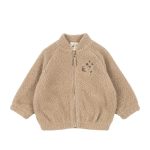 Jazz Bomber Jacket, Oxford Tan