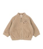 Jazz Bomber Jacket, Oxford Tan