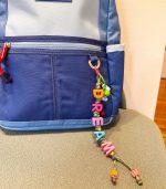 Dream Black Key/Bag Charm - Image 3