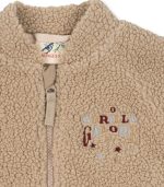 Jazz Bomber Jacket, Oxford Tan - Image 5