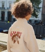 Jazz Bomber Jacket, Oxford Tan - Image 6