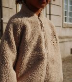 Jazz Bomber Jacket, Oxford Tan - Image 4