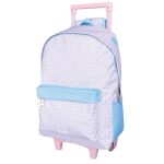 Ballerina Backpack With Trolley