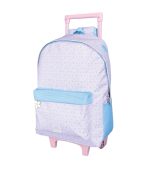 Ballerina Backpack With Trolley
