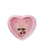 Little Necklace Box, Cherry - Image 2