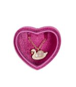 Little Necklace Box, Swan - Image 2