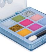 On The Go Eyeshadow, Blue - Image 4