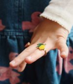 Ring Set 12pcs, Multi Color - Image 2