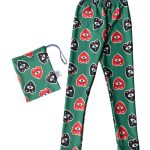 Green Eyes Of The Heart Legging