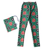 Green Eyes Of The Heart Legging