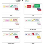 Basic School Set Labels - Wonder Fun Collection