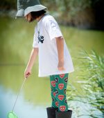 Green Eyes Of The Heart Legging - Image 2