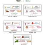 Classic School Set Labels - Back To Cool Collection