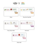 Basic School Set Labels - Back To School Collection