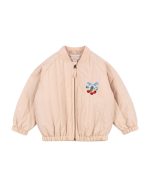 Juno Bomber Jacket, Cameo Rose