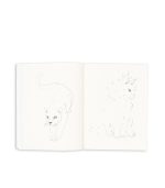 Activity Book With Colouring Pencils, Multi - Image 4