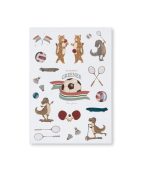 Stickers, Tiger - Image 2