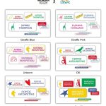 Classic School Set Labels - Wonder Fun Collection