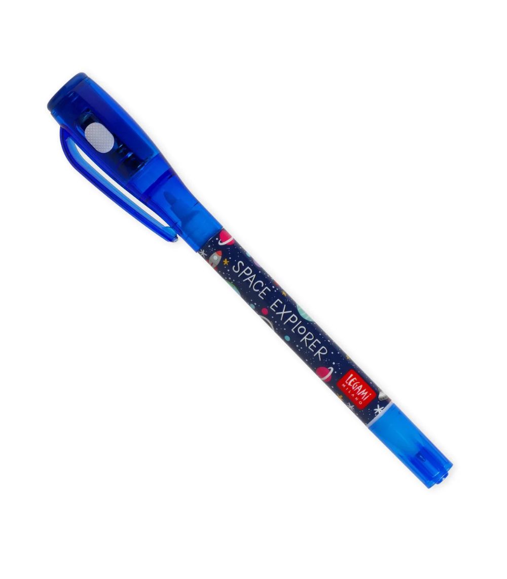 1 Invisible Ink Magic Pen, Space - Image 1