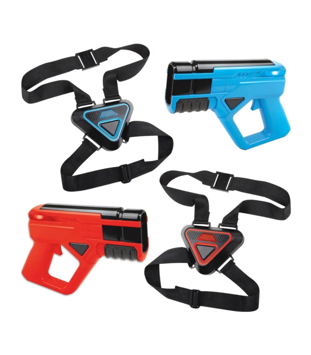 1 2-Player Set Electronic Laser Tag - Image 1