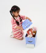 Kids Ride-on Suitcase, Race Car - Image 7