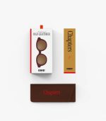 Izipizi Sun Kids 9-36m #C - Polarized - Old Leather - Image 5