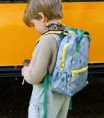 Kids Backpack Funky Dogs - Image 2