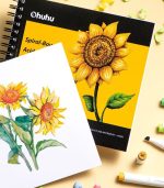Ohuhu Markers Gift Box Set - Image 3