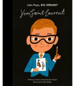 Yves Saint Laurent: Little People Big Dreams