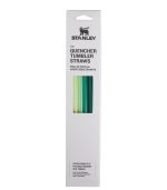 Adventure Quencher Travel Tumbler Straws - 0.89L , 4-Pack Green
