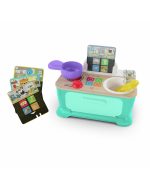 Hape Kids II Wooden Magic Touch Kitchen - Image 4