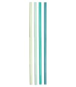 Adventure Quencher Travel Tumbler Straws - 0.89L , 4-Pack Green - Image 2
