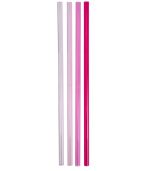 Adventure Quencher Travel Tumbler Straws - 0.89L , 4-Pack Pink - Image 2