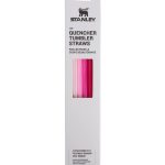 Adventure Quencher Travel Tumbler Straws - 1.18L, 4-Pack Pink