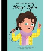 Harry Styles: Little People Big Dreams