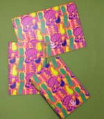 Unruled & Unbothered 17x25 Spiral Notebook - Image 2