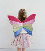 Rainbow Hearts Tutu - Image 3