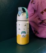 Insulated Stainless Steel Bottle Funky Dogs - Image 4