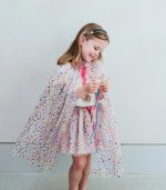 Rainbow Hearts Cape - Image 2