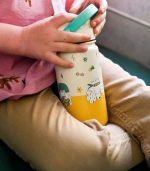 Insulated Stainless Steel Bottle Funky Dogs - Image 2
