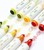 Ohuhu Washable Stamper Kids Dual Tips Water-based Markers - Image 7