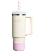 Stanley Quencher Boot and Straw Cover Set - 600ML/0.89L, Cherry Blossom - Image 2