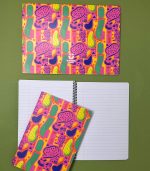 Unruled & Unbothered Notebook 17x25 - Image 2