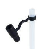 Stanley Quencher Boot and Straw Cover Set - 600ML/0.89L, Black - Image 4