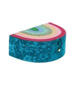 Radiant Rainbow Jewellery Box